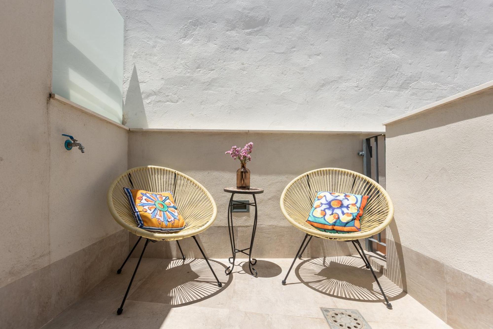 Aparthotel Casa Senorial Del Siglo Xviii Sevilla